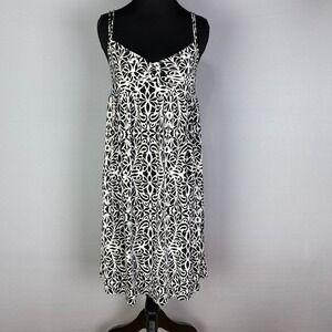 Inc Black‎ & White Womens Dress Size S